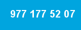 977 177 52 07
